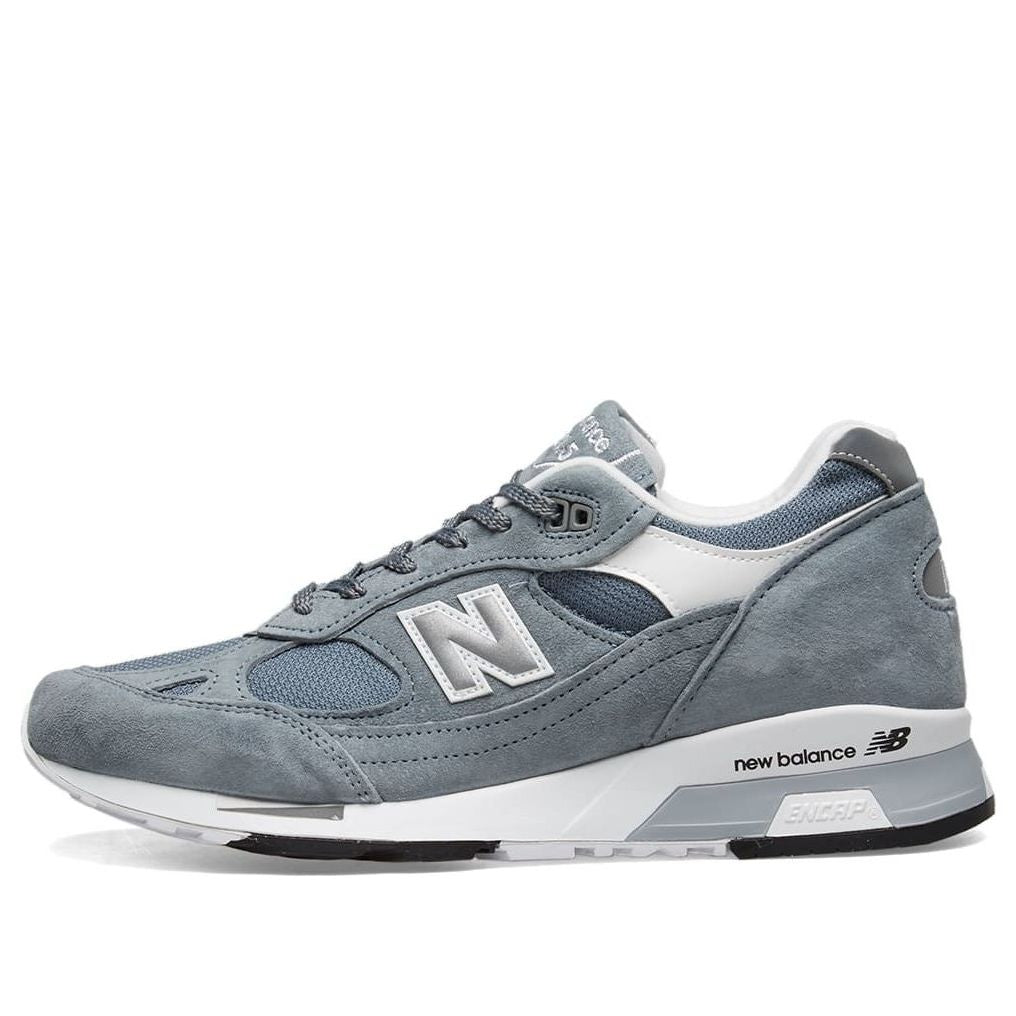 Кецове и обувки New Balance 991.5 Made In England 'Citadel' Сиво | M9915LB, 0