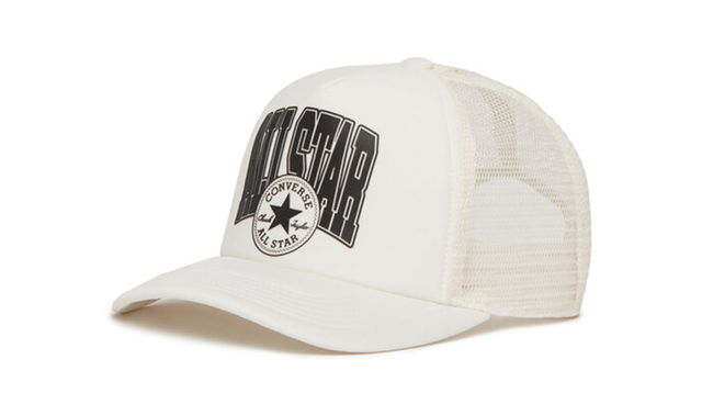 Retro Collegiate Trucker
