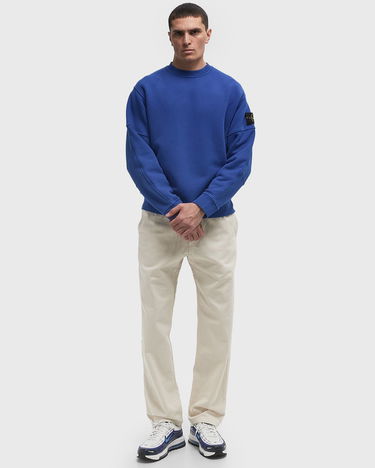 Суитчър Stone Island Stone Island Sweatshirt Синьо | K1S156100032S0045.V0122, 2