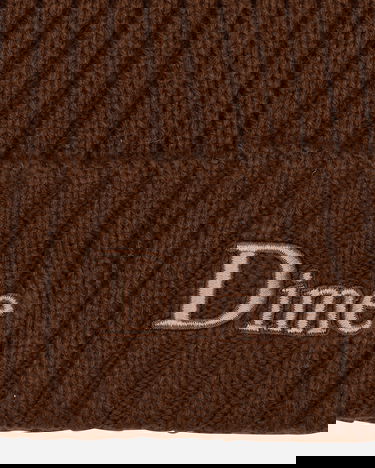 Шапка Dime Classic Fold Beanie Кафяво | DIMEHO2347BRW, 4