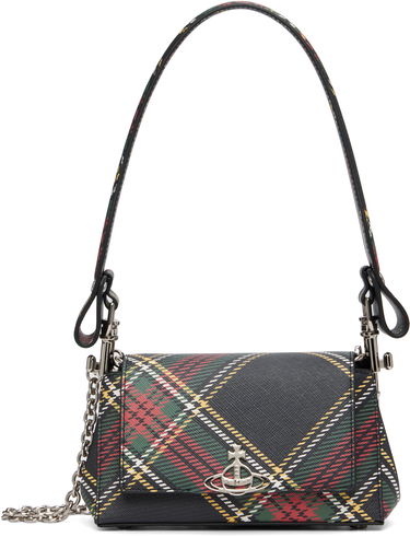 Дамска чанта Vivienne Westwood Vivienne Westwood Hazel Small Handbag Многоцветен | 46030001W-S0022-, 0