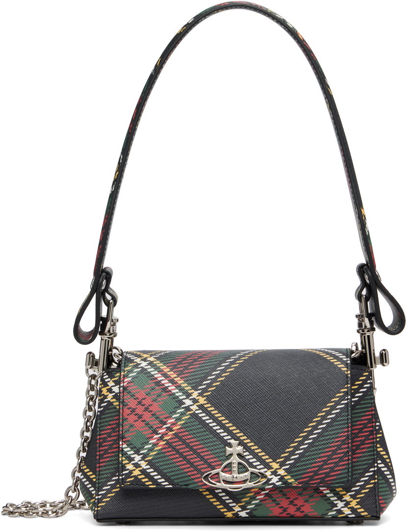 Дамска чанта Vivienne Westwood Vivienne Westwood Hazel Small Handbag Многоцветен | 46030001W-S0022-
