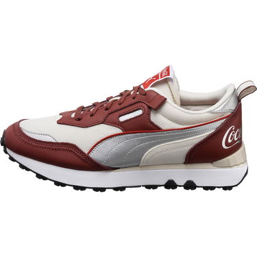 Кецове и обувки Puma Puma X Coca-Cola Rider FV Бургунди | 387023-01, 1