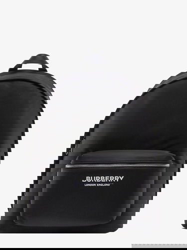 Раница Burberry Nylon Backpack Черно | 8063495A1189, 0