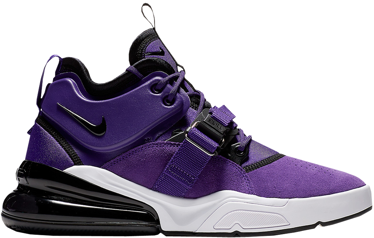 Кецове и обувки Nike Air Force 270 Court Purple Лилаво | AO1000-500, 0