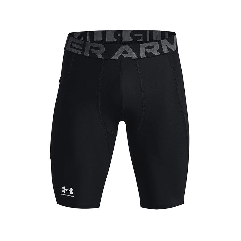 Къси панталони Under Armour HeatGear Compression Shorts Черно | 1361602-001