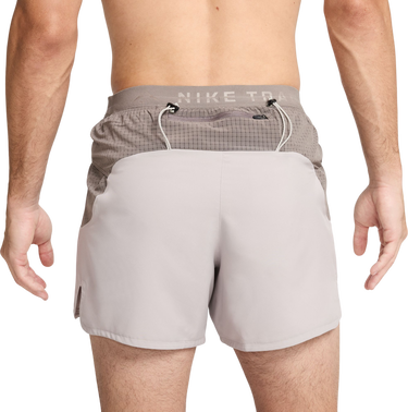 Къси панталони Nike Trail Second Sunrise 5" Shorts Сиво | hj3572-009, 2