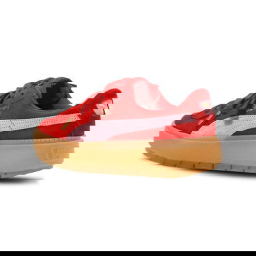 Кецове и обувки Puma Suede Platform Trace Wn's "Cherry Червено | 365830-09, 2