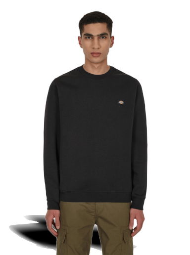 Суитчър Dickies Oakport Crewneck Sweatshirt Черно | DK0A4XCE BLK1