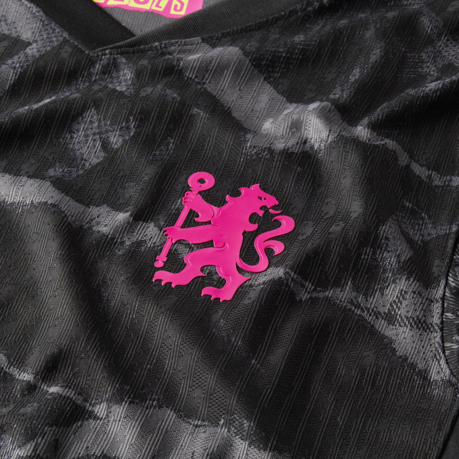 Фланелка Nike Dri-FIT ADV Chelsea FC 2024/25 Authentic Third Jersey Черно | FQ2012-061, 1