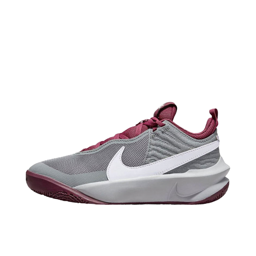 Кецове и обувки Nike Team Hustle D 10 Сиво | CW6735-007