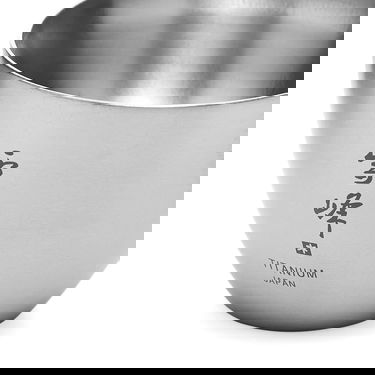 Uncategorized Snow Peak Snow Peak Titanium Sake Cup Металик | TW-020-SLV, 2
