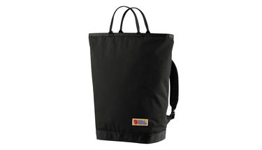 Раница FJÄLLRÄVEN Vardag Totepack Черно | F27240-550, 1
