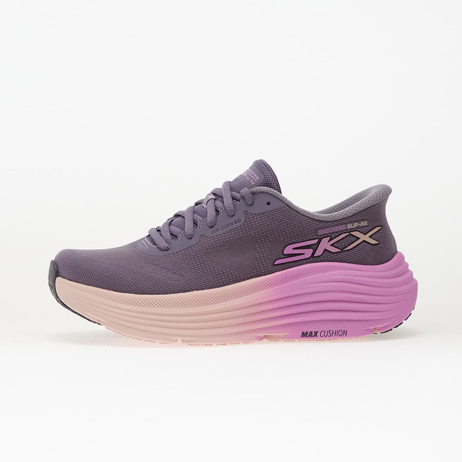Кецове и обувки Skechers Max Cushioning Endeavour Лилаво | 129473-PUR, 0