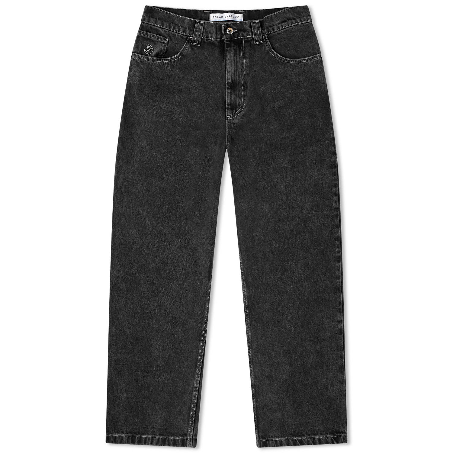 Дънки Polar Skate Co. Big Boy Jeans Черно | PSC-CO-27, 0