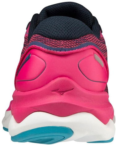 Кецове и обувки Mizuno Wave Skyrise 3 Розово | J1GD220902, 4