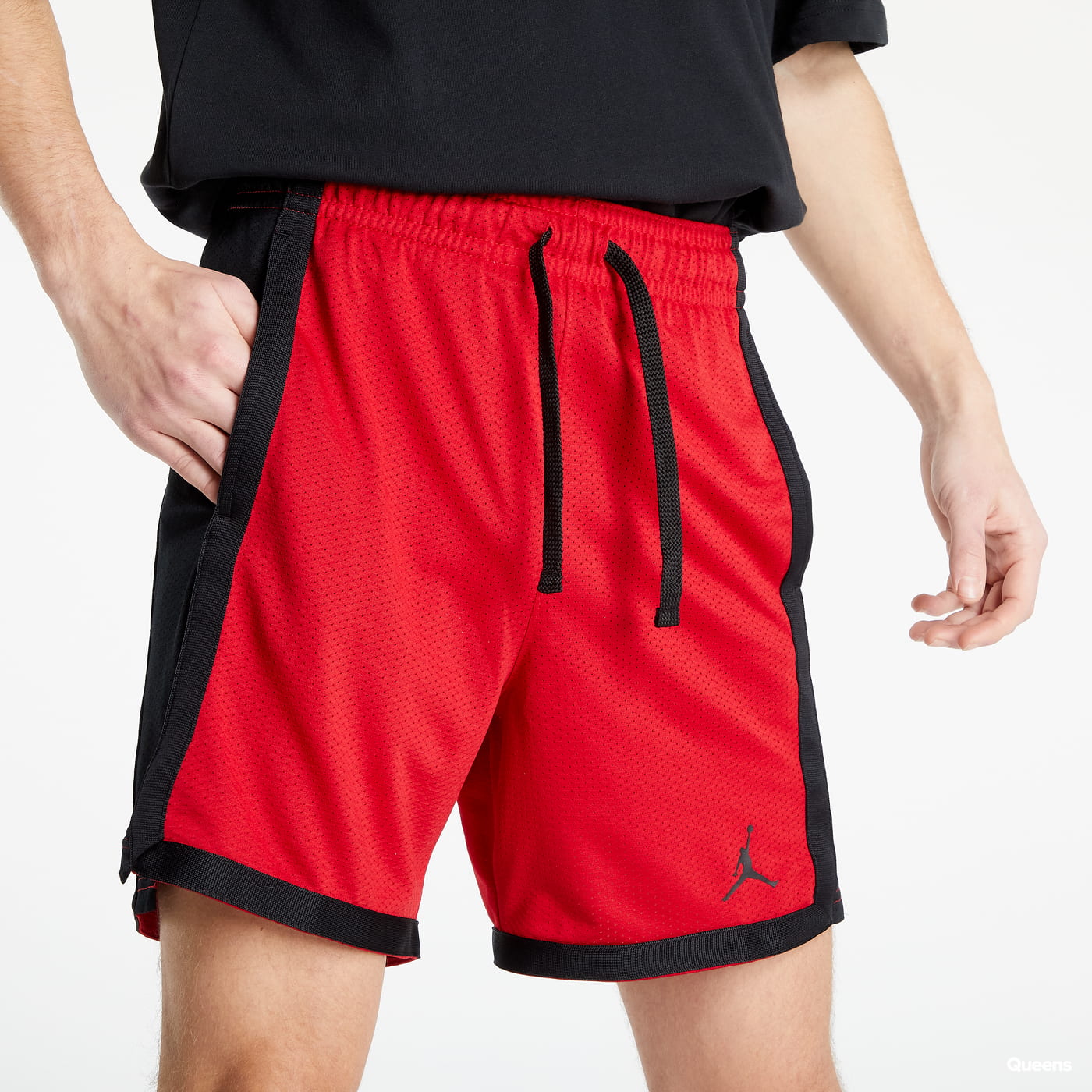 Къси панталони Jordan Sport Dri-FIT Червено | DH9077-687, 1
