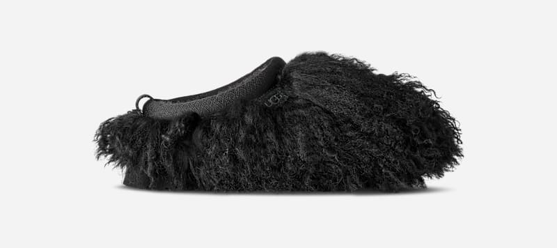 Кецове и обувки UGG Tazz Fluff Momma Черно | 1179371-BLK, 1