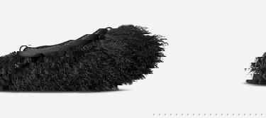 Кецове и обувки UGG Tazz Fluff Momma Черно | 1179371-BLK, 1