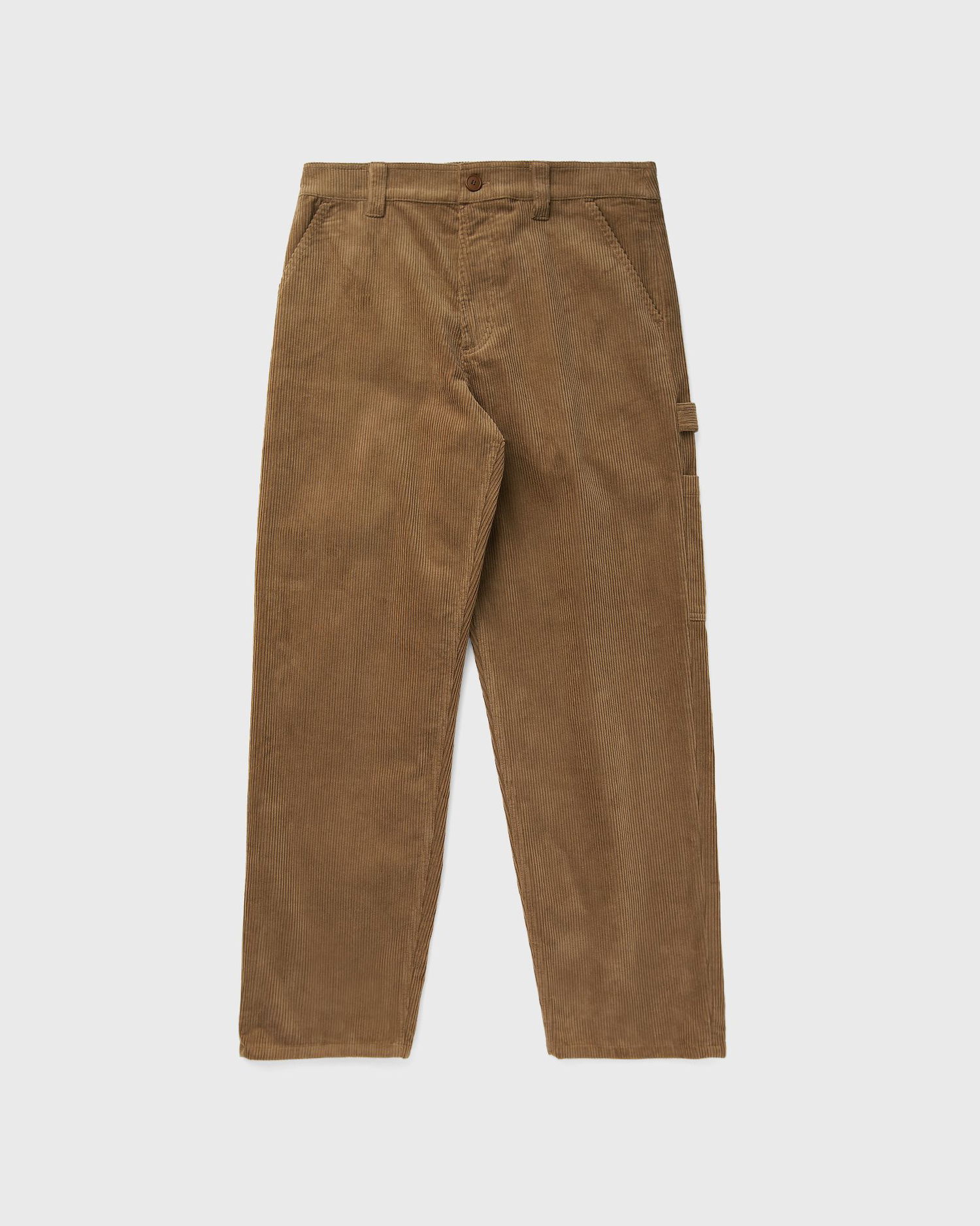 Панталони A.P.C. Corduroy Carpenter Pants Кафяво | COHBB-M08500-CAA, 1