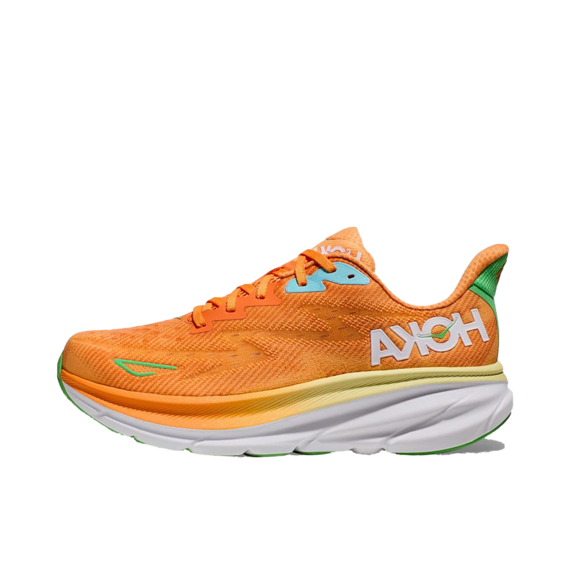Бягане Hoka One One Clifton 9 Solar Flare Sherbert Оранжево
 | 1127895-SRSH