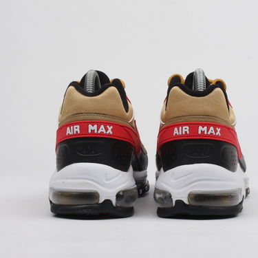 Кецове и обувки Nike Air Max 97/BW ''Metallic Gold Red'' Металик | AO2406-700, 3