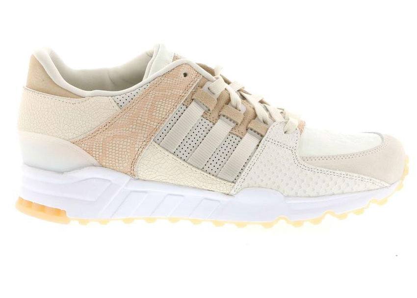 Кецове и обувки adidas Originals EQT Support 93 Oddity Luxe Бежово | F37617, 0