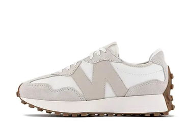 Кецове и обувки New Balance 327 Бежово | WS327AN, 1