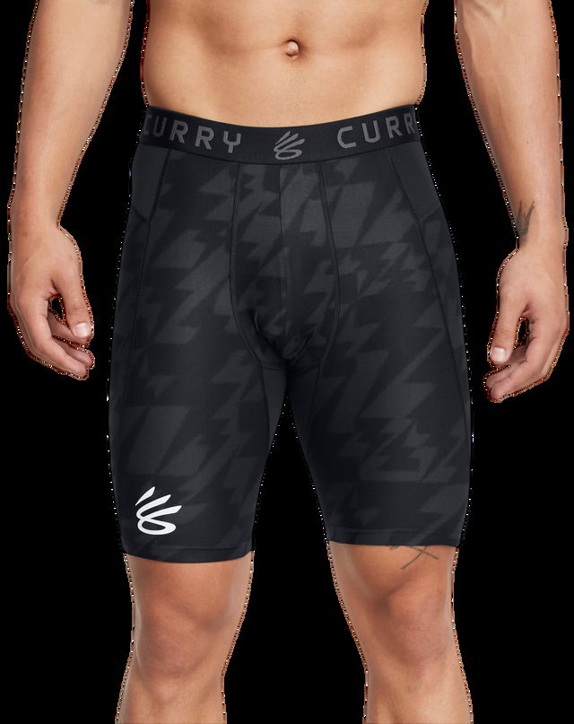 HeatGear® Printed Shorts