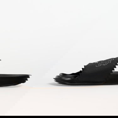 Кецове и обувки Reebok ANINE BING x Classic Slide LTD Black/ White/ Black Черно | RMIC002C99LEA0011001, 0