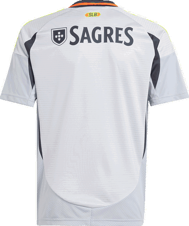 Фланелка adidas Originals SLB Third Jersey 2024/25 Бяло | jj5129, 1
