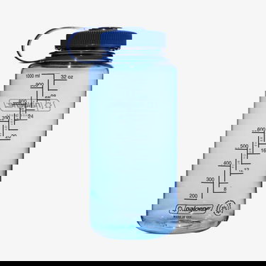 Бутилки за пиене Nalgene 32oz Wide Mouth Water Bottle Синьо | 2020-6232, 2