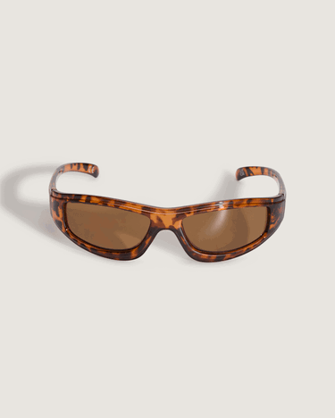 Слънчеви очила Vans Vans Felix Sunglasses Кафяво | VN000GMZ1RE, 0