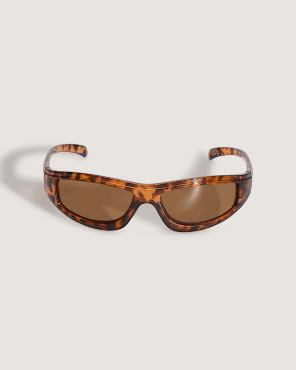 Слънчеви очила Vans Vans Felix Sunglasses Кафяво | VN000GMZ1RE