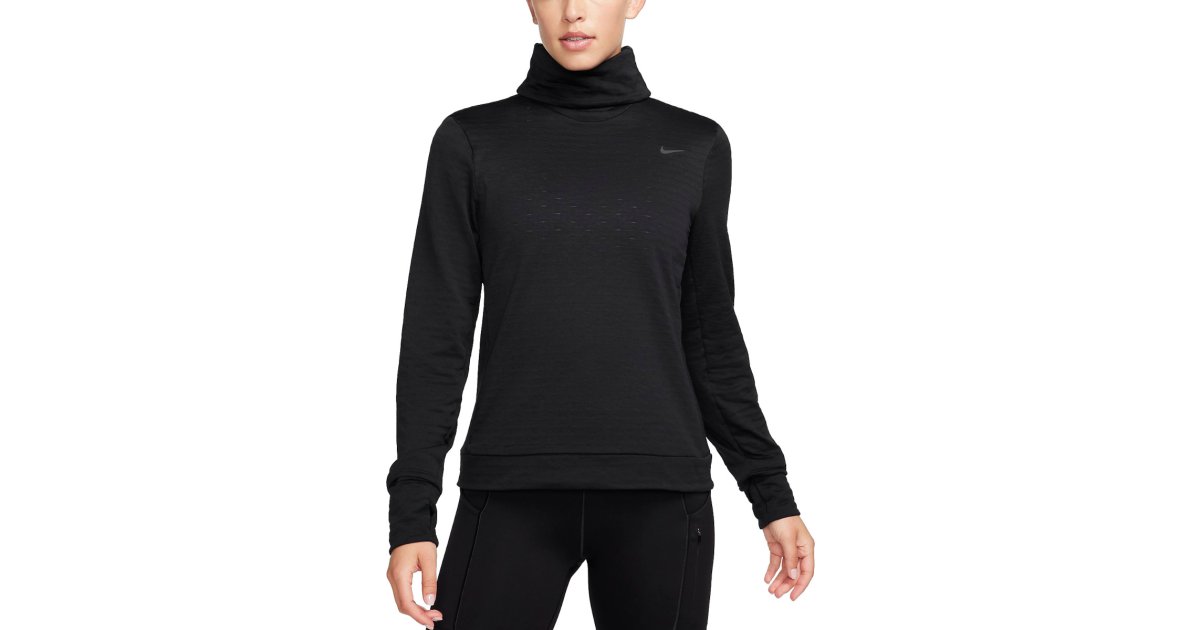 Суитчър Nike Therma-FIT Element Swift Черно | fb5306-010, 1
