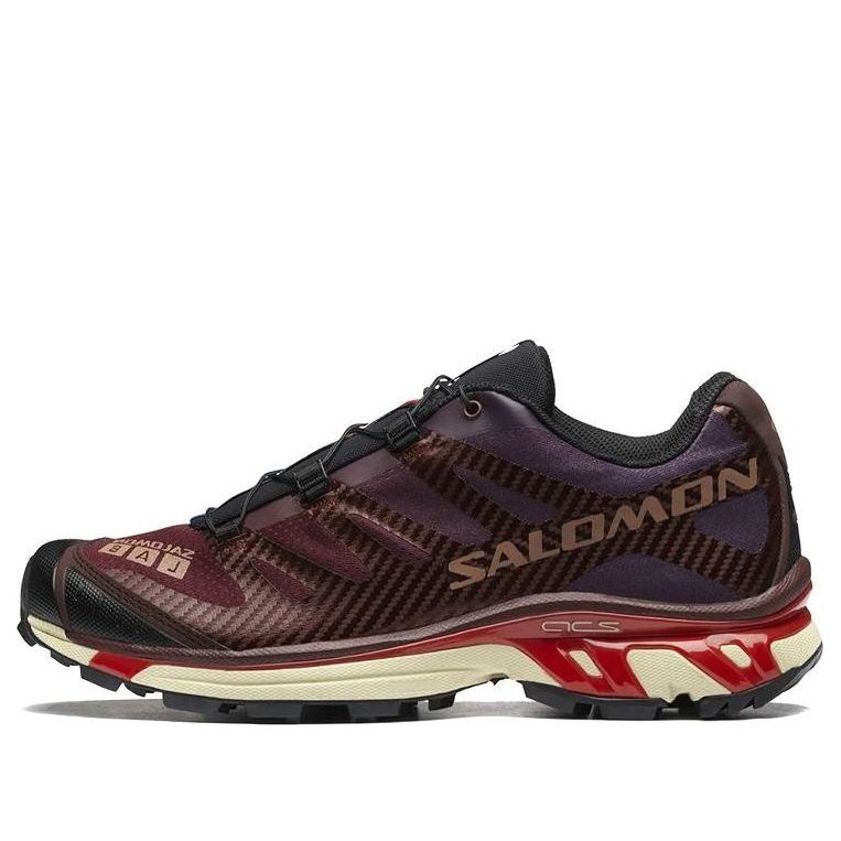 Кецове и обувки Salomon XT-4 Червено | 417722