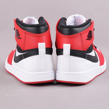 Кецове и обувки Jordan AJKO Retro Hi "Chicago" Червено | 638471-101, 3