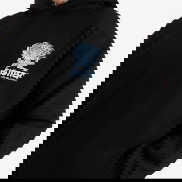 Суитчър Butter Goods Terrain Pullover Hoody, Size Large Черно | BG252205-BLK, 5