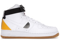 Air Force 1 High NBA White University Gold