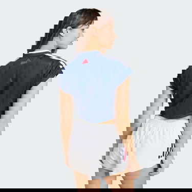 Фланелка adidas Performance Tiro Cut 3-Stripes Тъмно синьо | IZ2090, 1