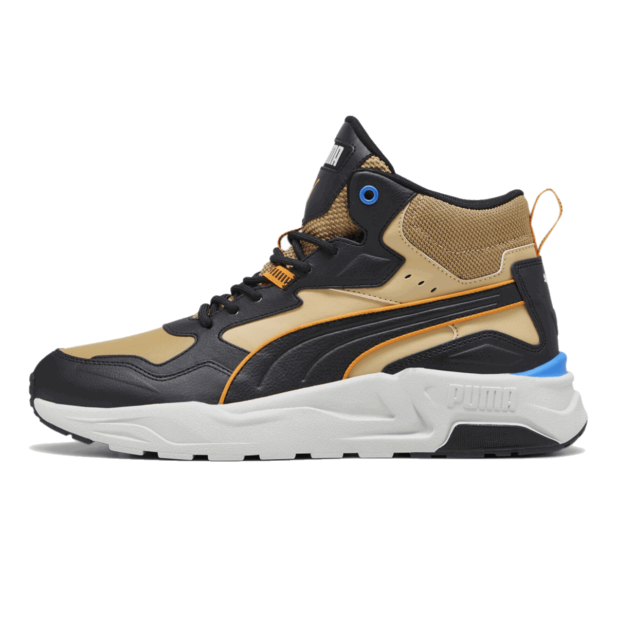 Кецове и обувки Puma Trinity Lite Mid Многоцветен | 395302-03, 0