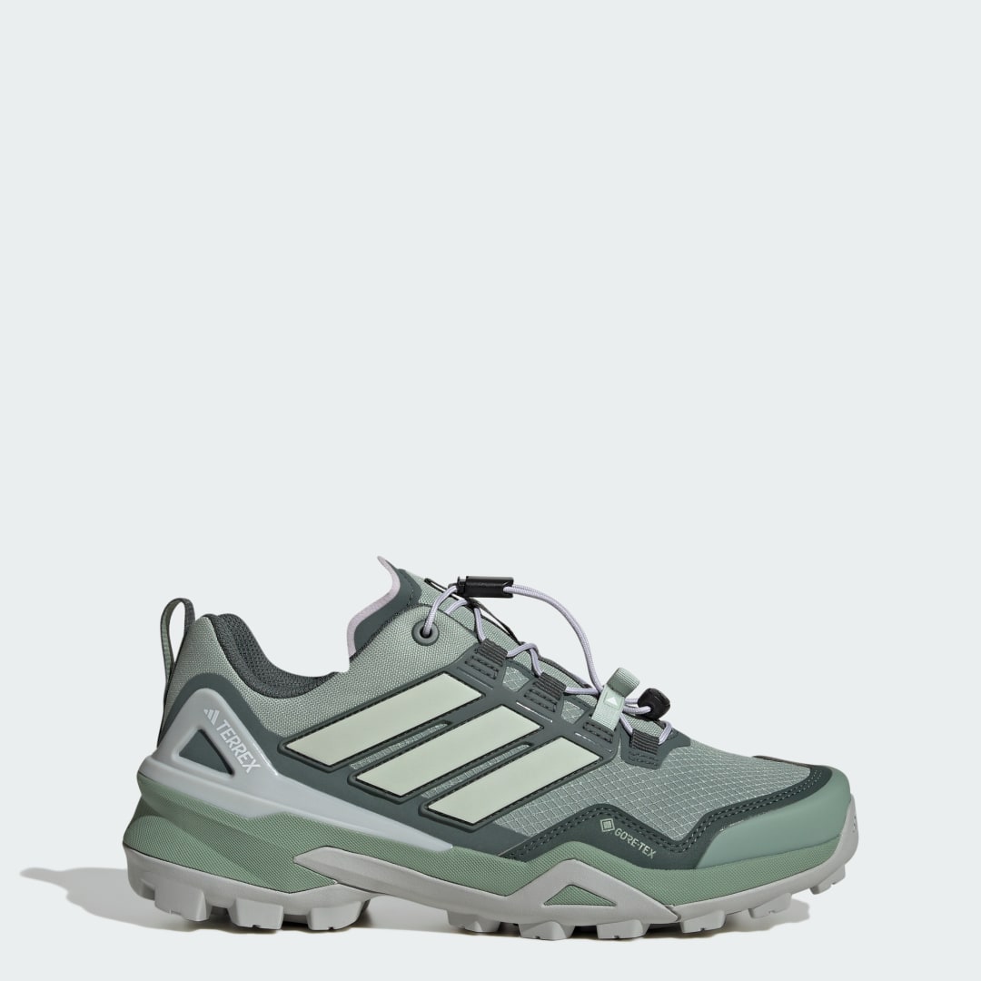 Кецове и обувки adidas Performance Terrex Skychaser GORE-TEX Hiking Shoes Зелено | IH1101, 0