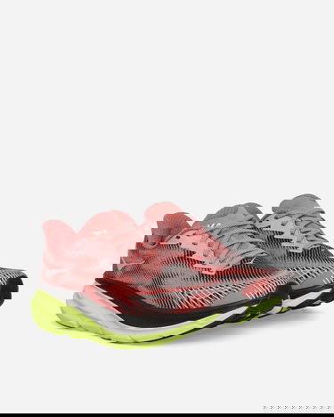 Кецове и обувки Hoka One One Clifton 9 GORE-TEX TS Розово | HK.1159910-CLY, 2