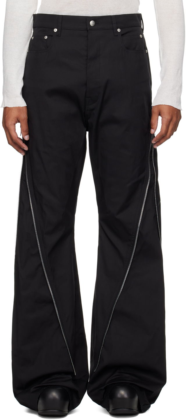 Rick Owens Bolan Banana Trousers