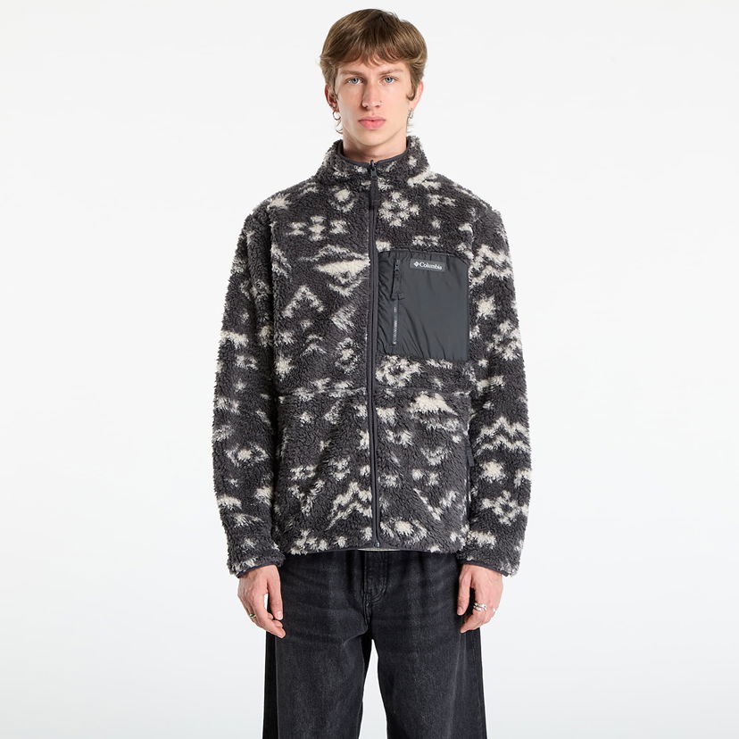 Суитчър Columbia Winter Pass™ Reversible Fleece Sweatshirt Многоцветен | 2135651011