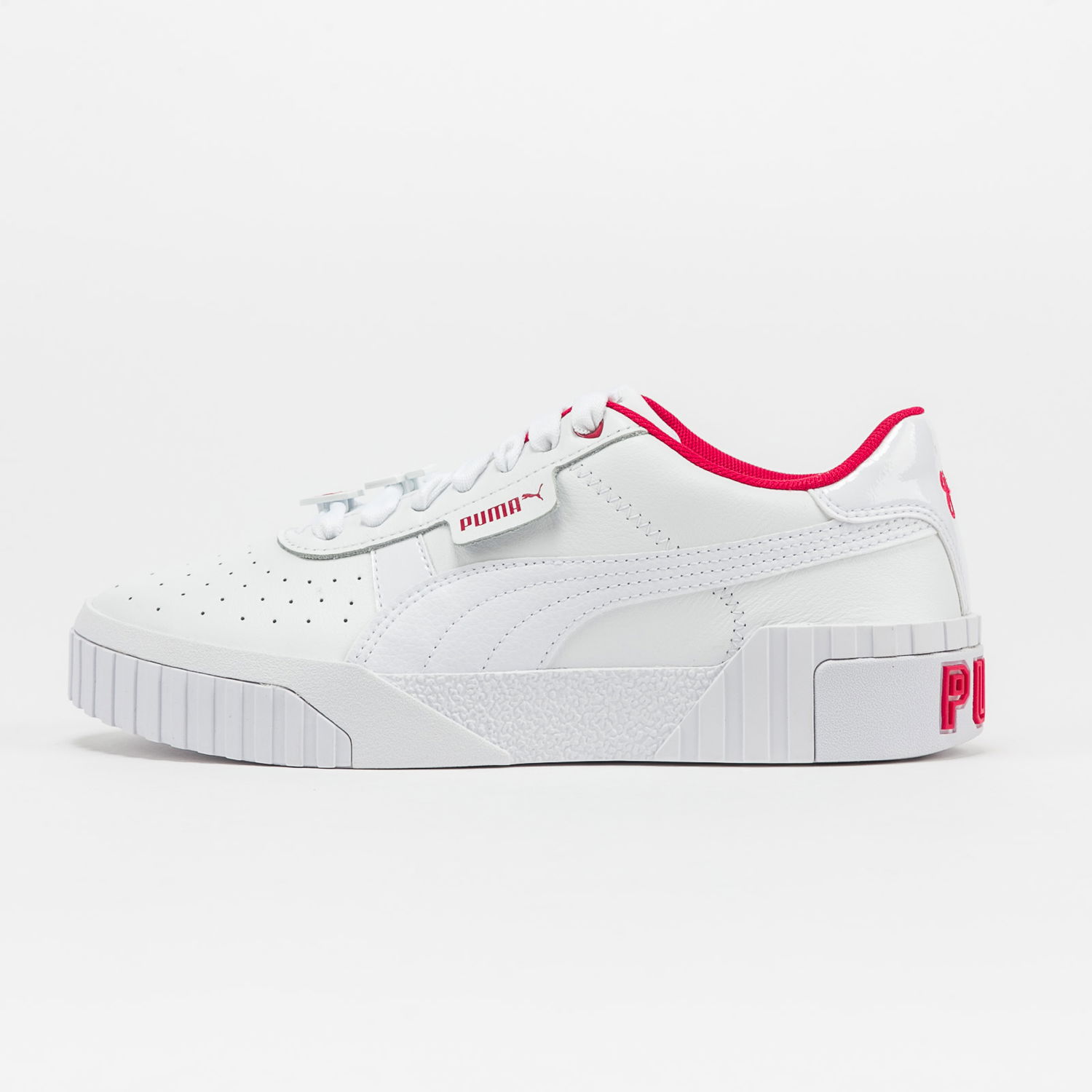Кецове и обувки Puma Cali Galentines Wn's Бяло | 374950 01, 0