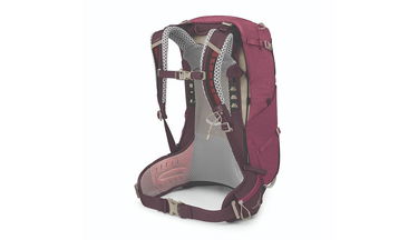 Раница Osprey Sirrus 34 II Hiking Backpack One Size Бургунди | 10005786OSP, 2