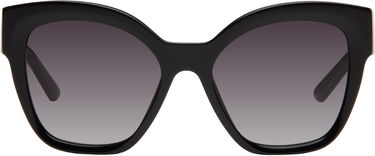 Слънчеви очила Prada Oversized Square Cat Eye Sunglasses Черно | 0PR 17ZS 8056597744010, 0