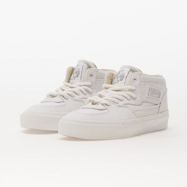 Кецове и обувки Vans Vault Half Cab CP VR3 LX Hemp Blanc De Blanc Бяло | VN0007PUJVY1, 5