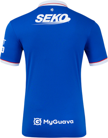 Фланелка Umbro Rangers FC Home Jersey 2025/26 by Umbro Синьо | tm10993-030, 1